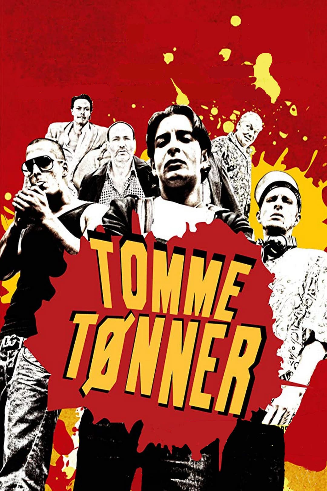 Poster di Tomme tønner