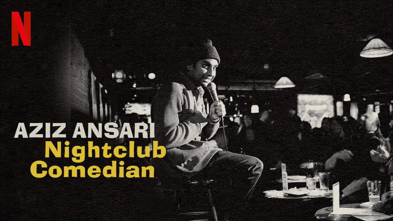 Aziz Ansari: Nightclub Comedian - immagine