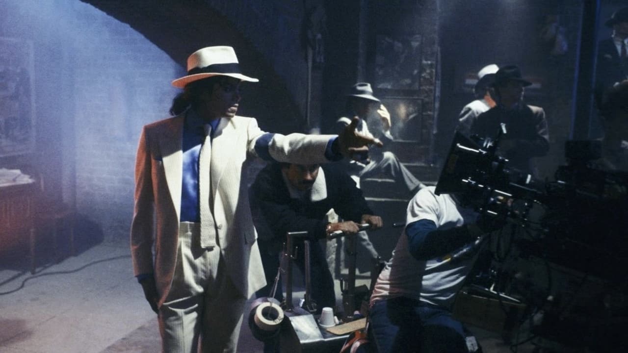 The Making of Moonwalker - immagine