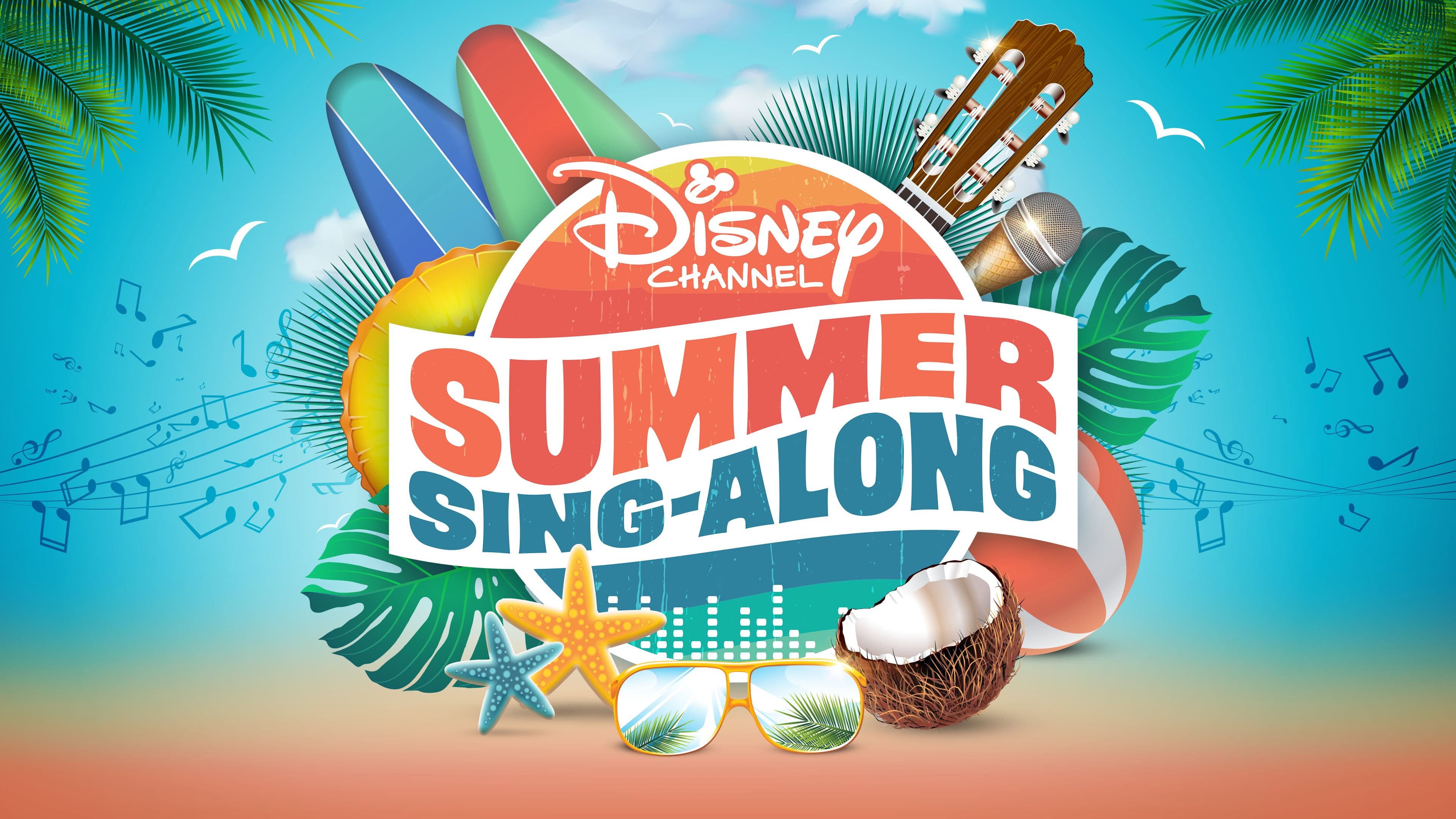 Disney Channel Summer Sing-Along - immagine