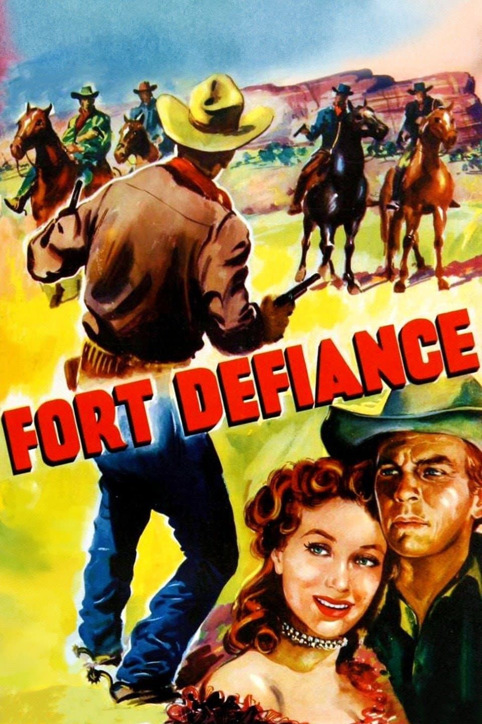 Poster di Il terrore dei Navajos
