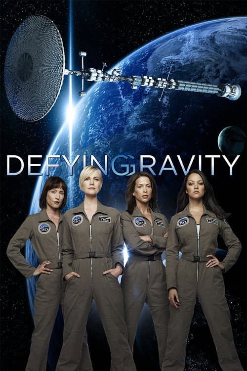 Poster di Defying Gravity - Le galassie del cuore