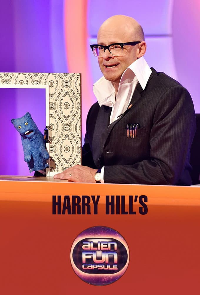 Poster di Harry Hill's Alien Fun Capsule