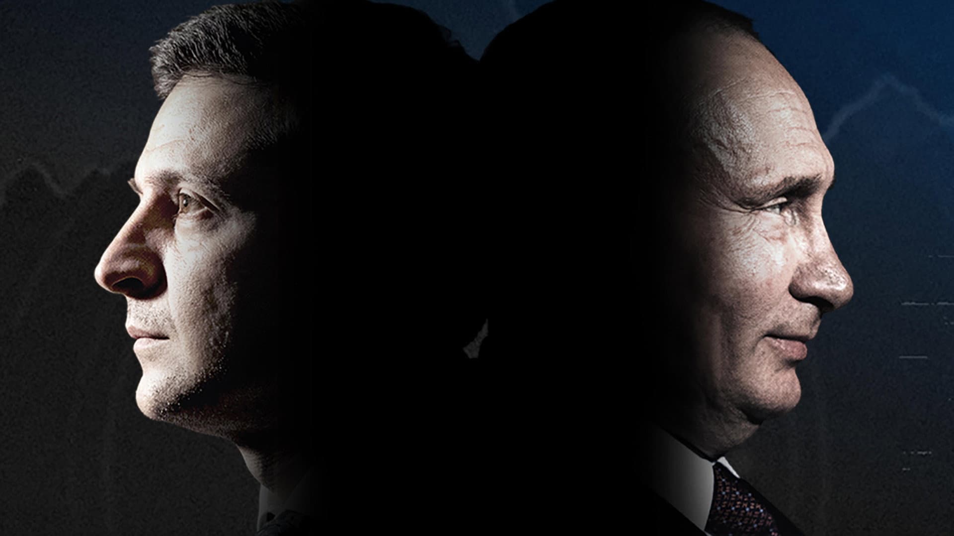 Two Men at War - immagine