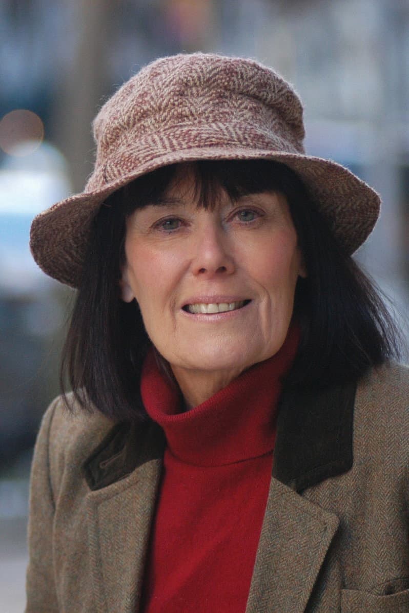 Mary Pat Kelly