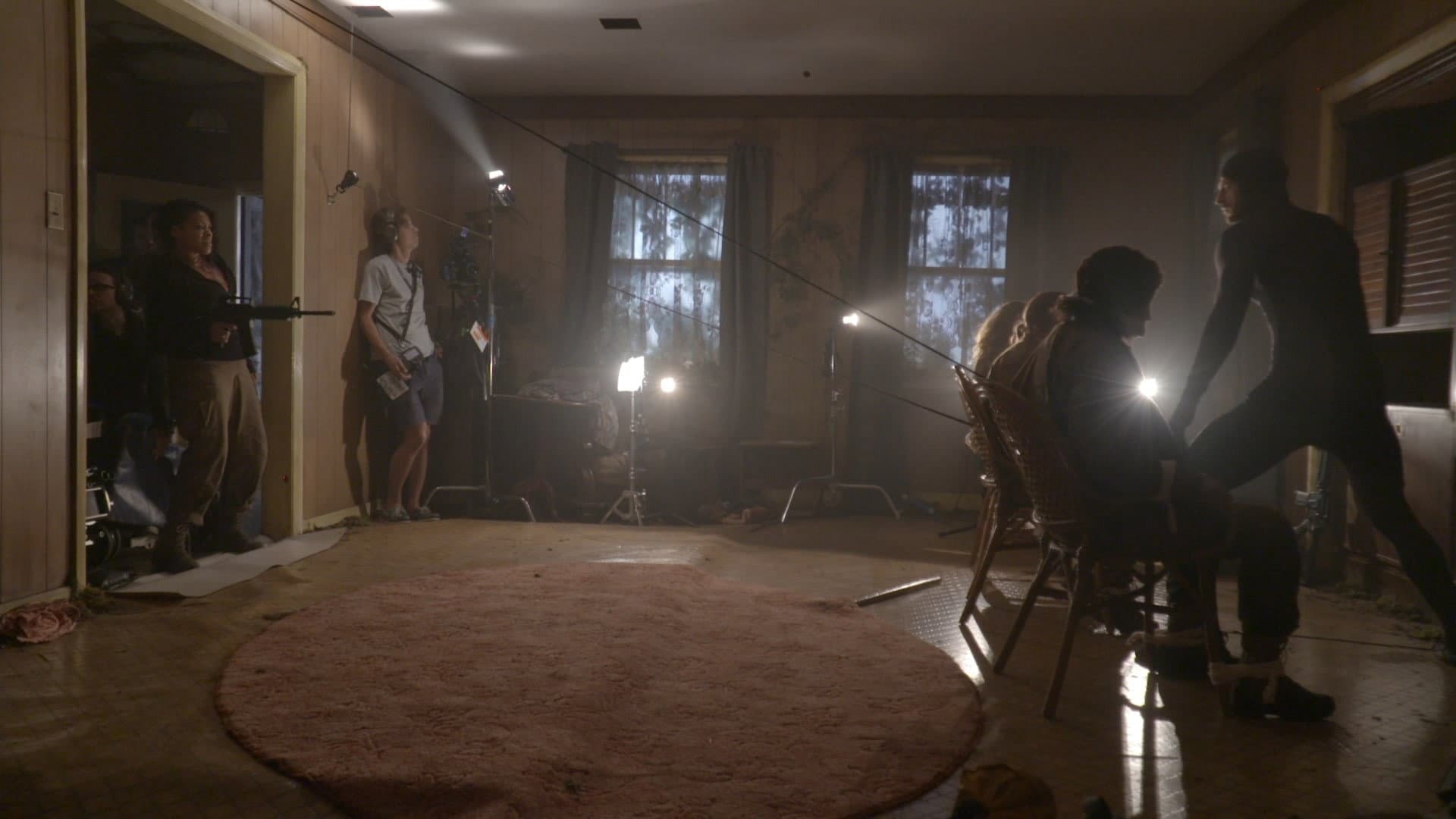 The Making of Annihilation - immagine