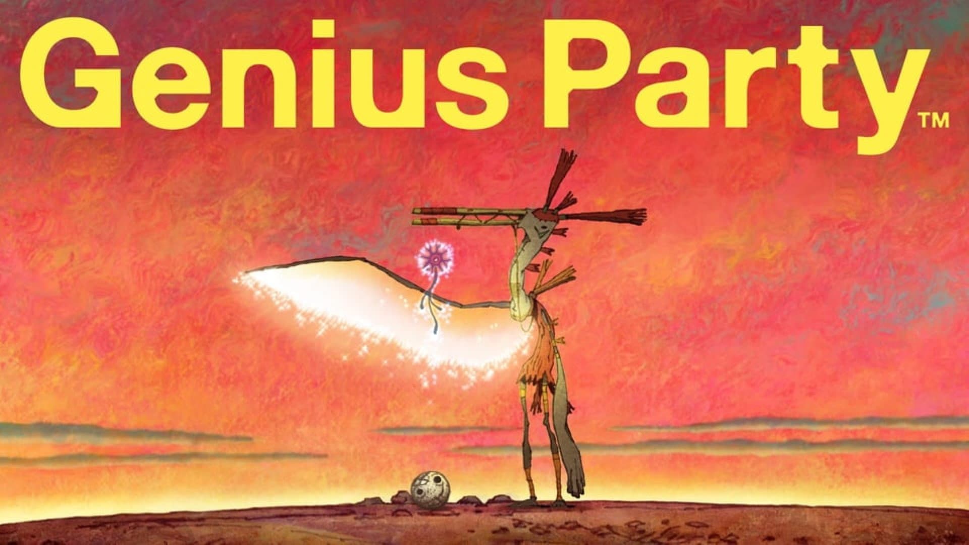 Genius Party - immagine