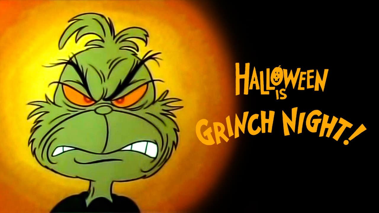Halloween Is Grinch Night - immagine
