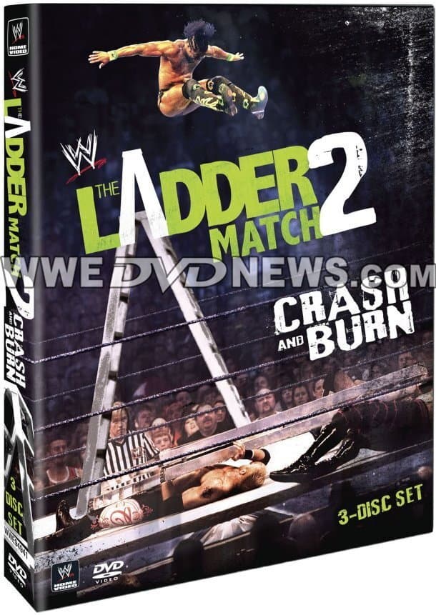 Poster di WWE: The Ladder Match 2 - Crash and Burn