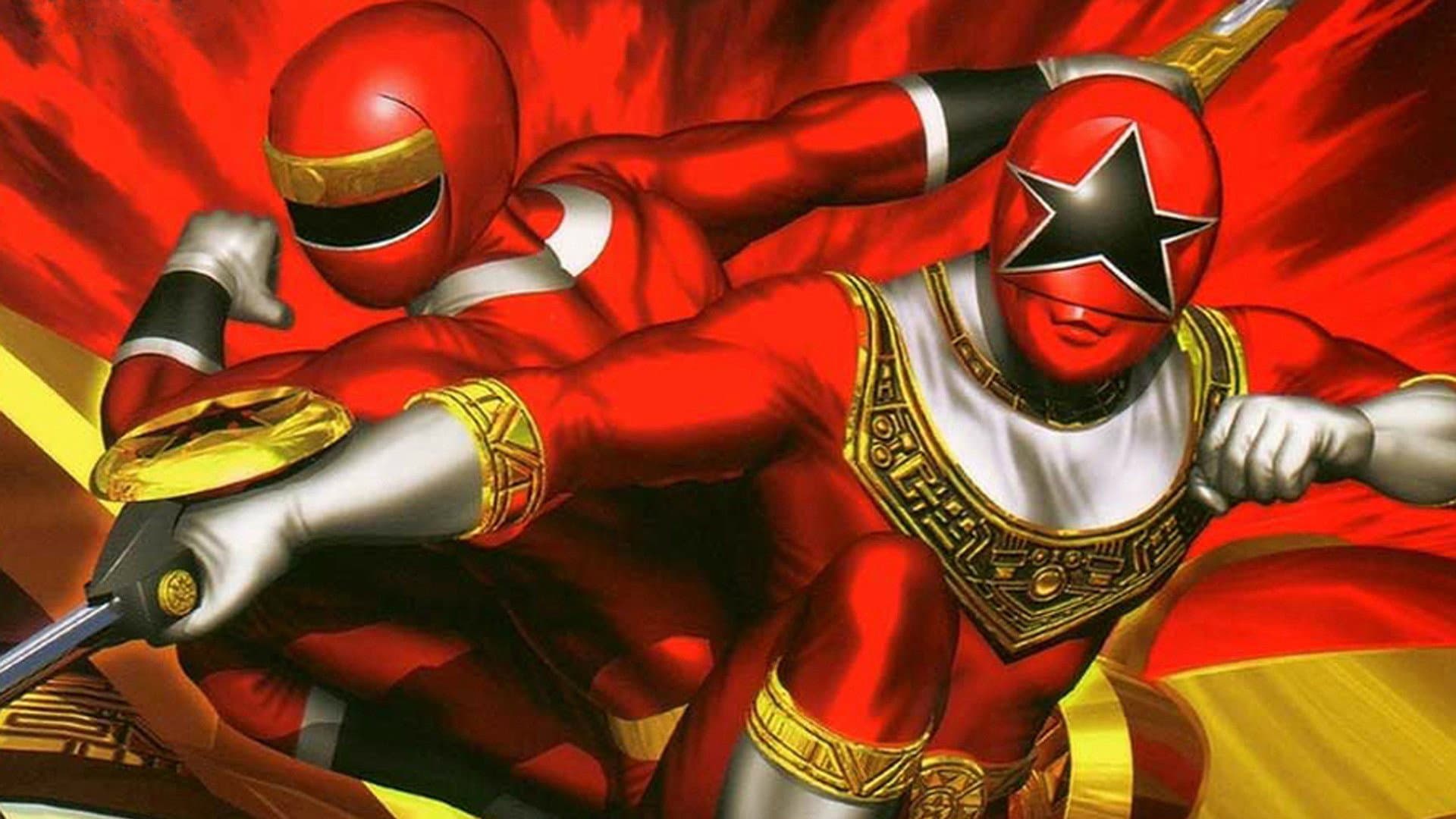 超力戦隊オーレンジャー オーレVSカクレンジャー - immagine