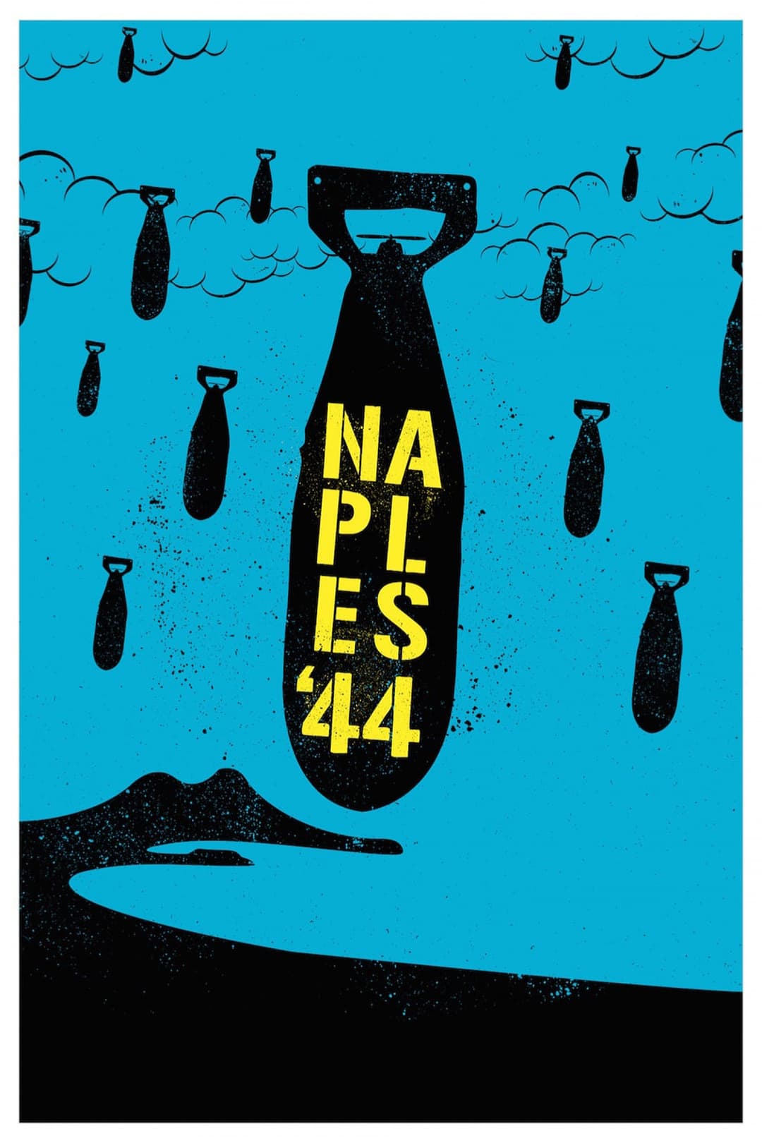 Poster di Naples '44