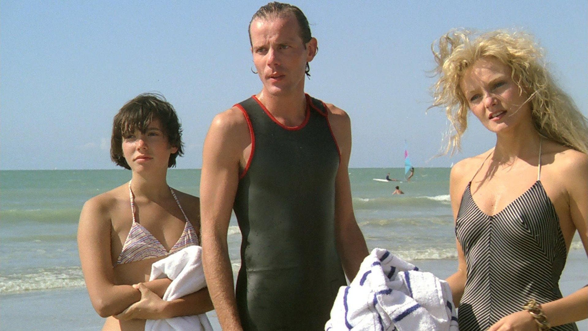 Pauline alla spiaggia - immagine