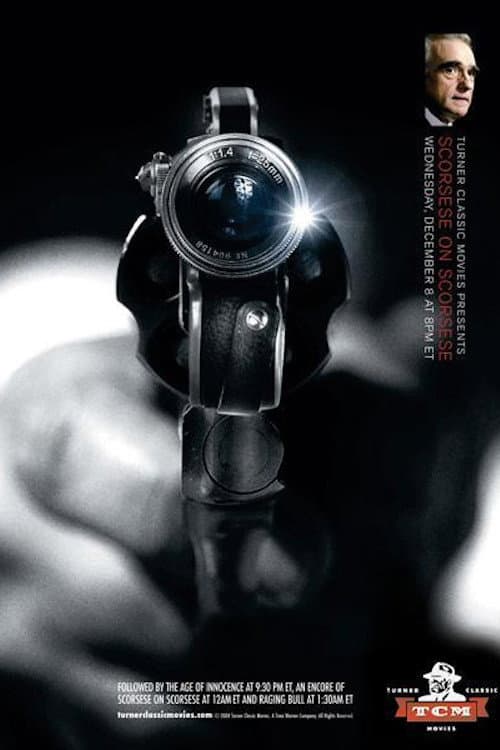 Poster di Scorsese on Scorsese