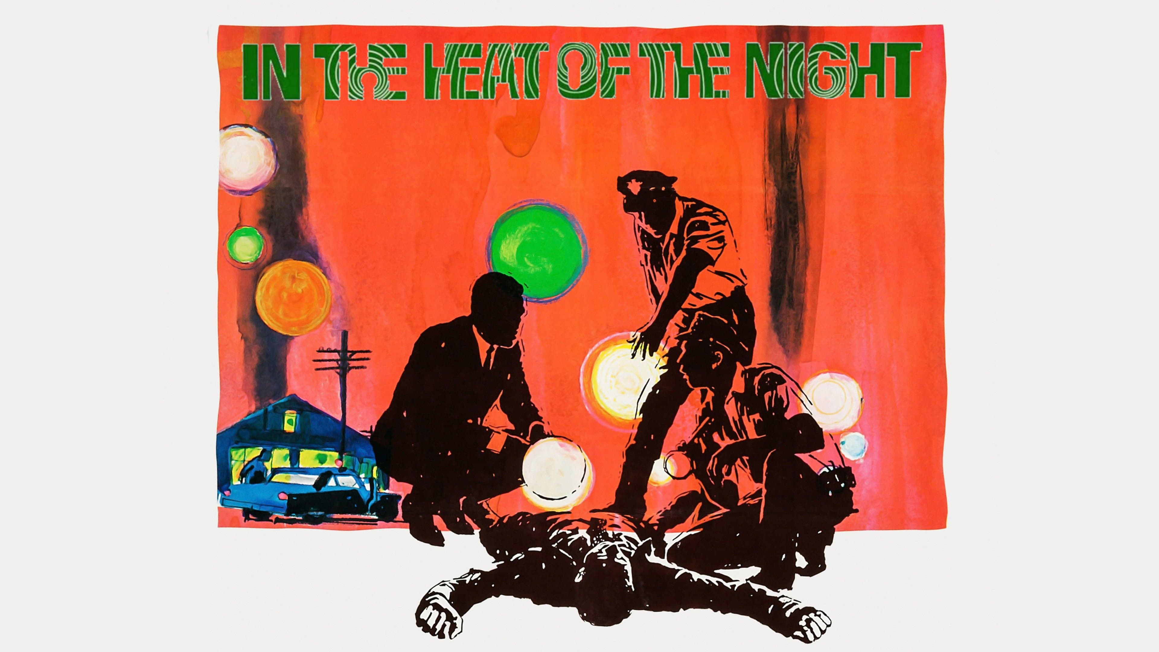 La calda notte dell'ispettore Tibbs - immagine