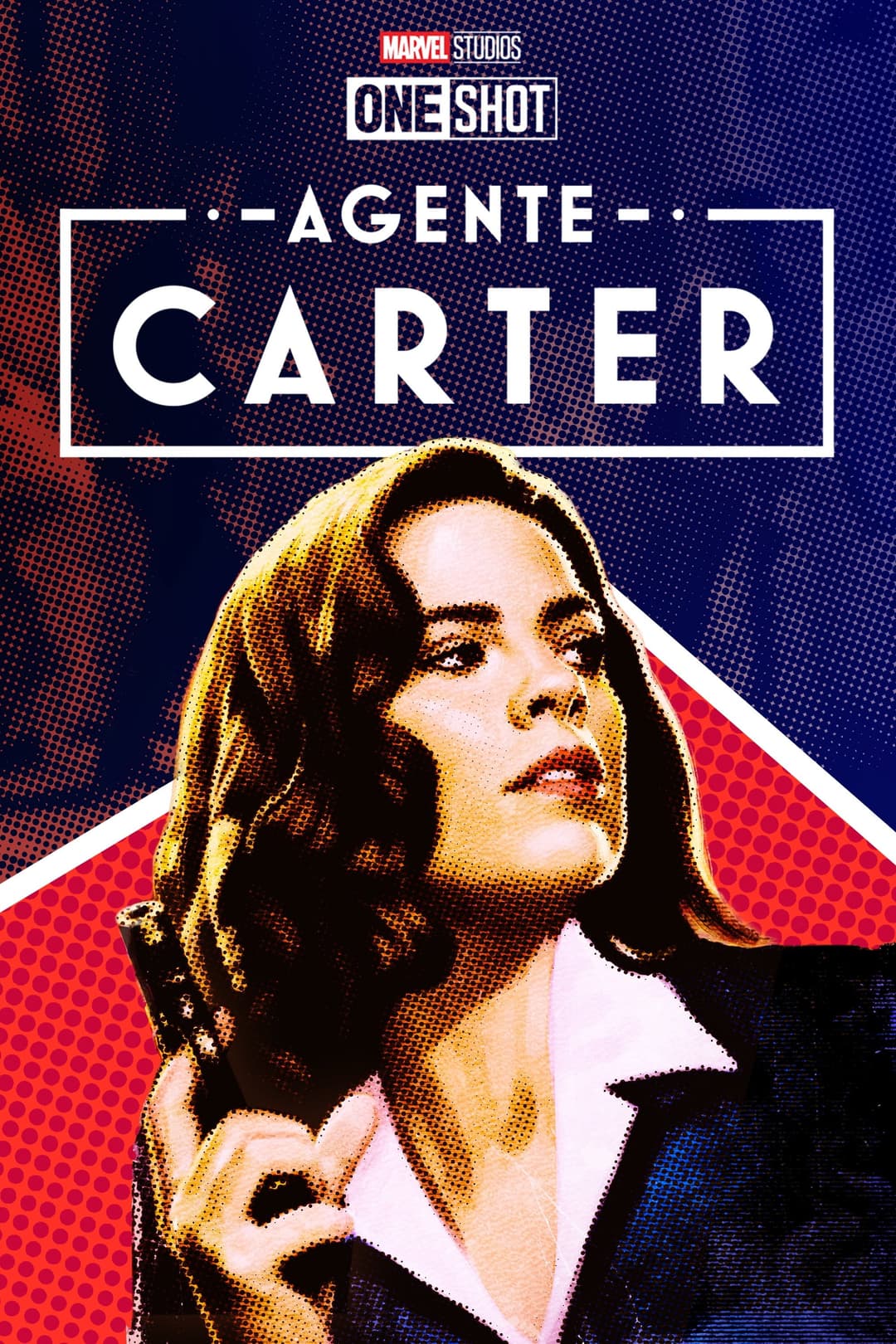 Poster di Irripetibili Marvel: Agente Carter