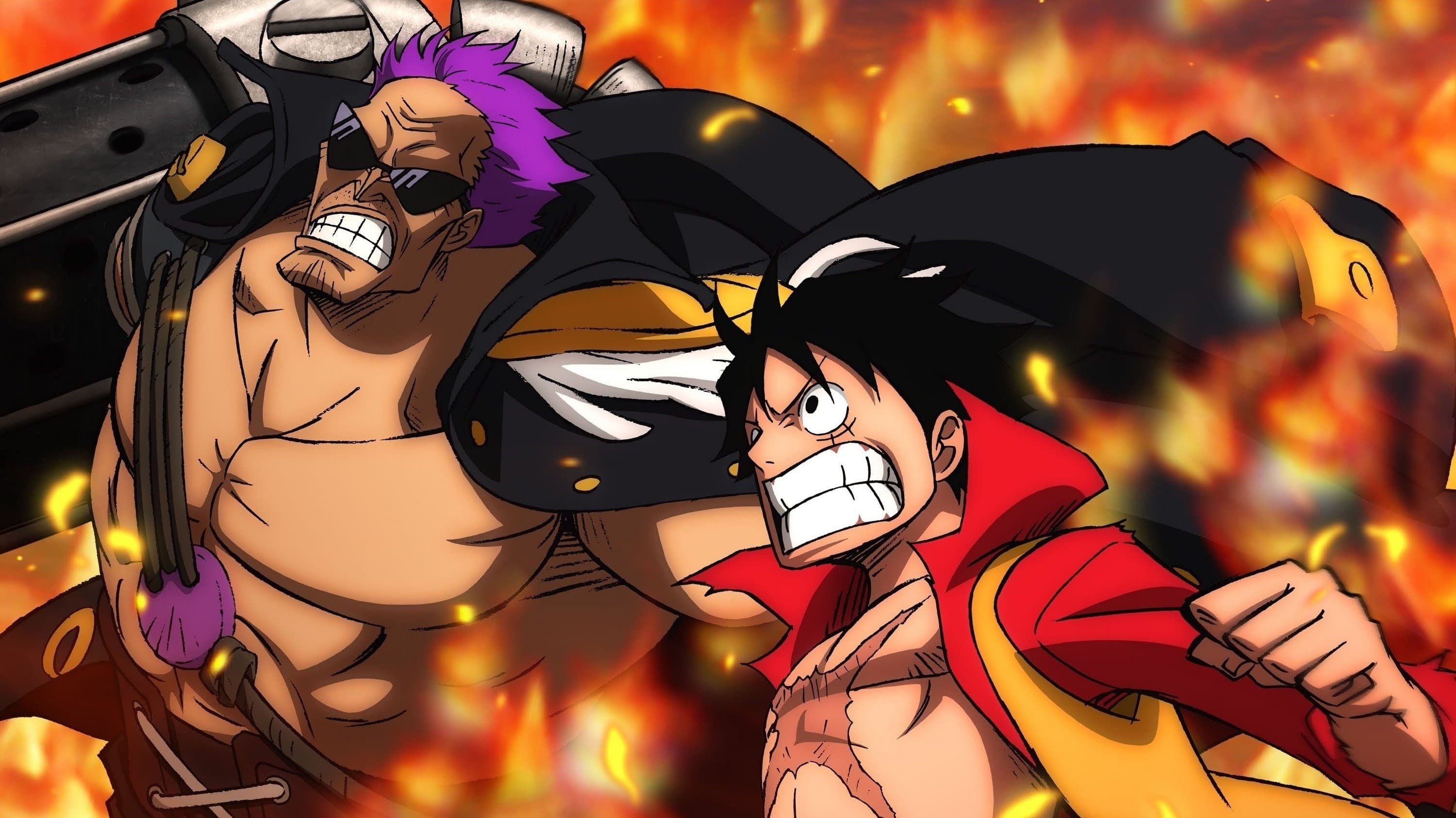 One Piece Film: Z - immagine