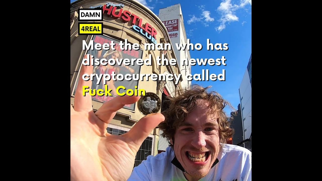 Fuck Coin - immagine