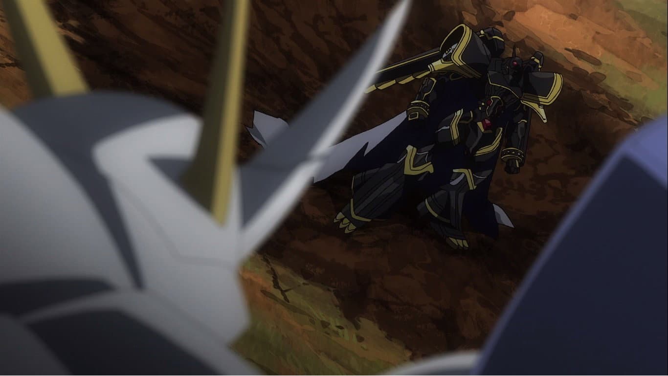 Digimon Adventure Tri. - Capitolo 1: Riunione - immagine