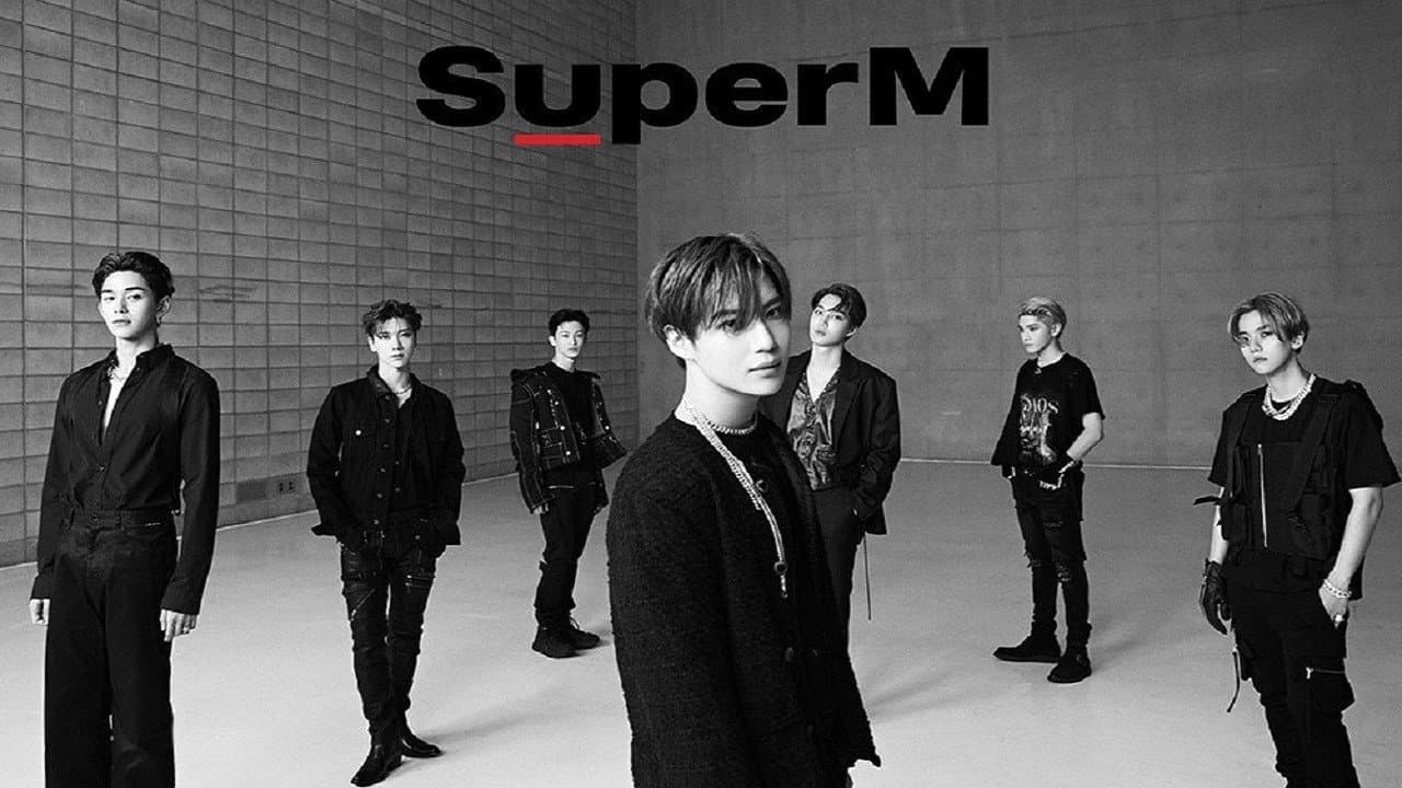 SuperM : Live From Capitol Records in Hollywood - immagine