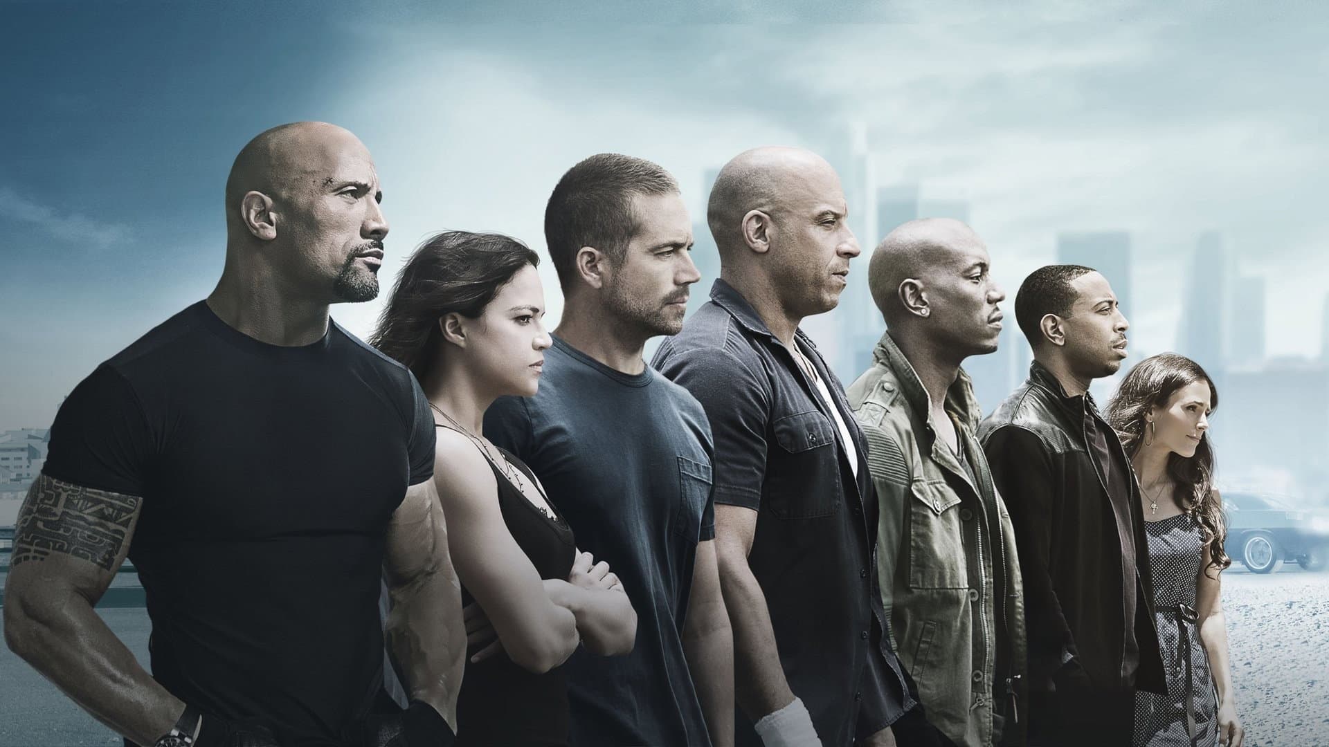 Fast & Furious 7 - immagine