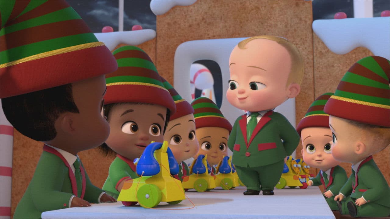Baby Boss: Un Natale speciale - immagine