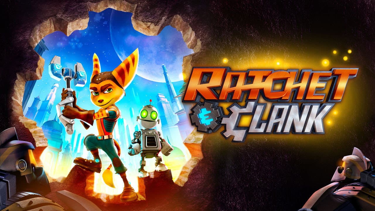 Ratchet & Clank - immagine