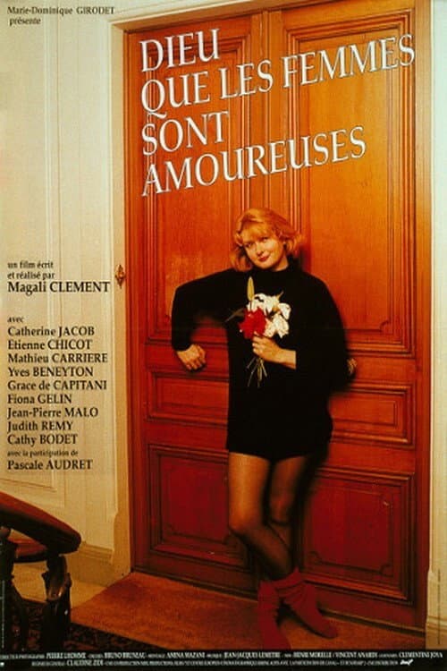 Poster di Dieu que les femmes sont amoureuses