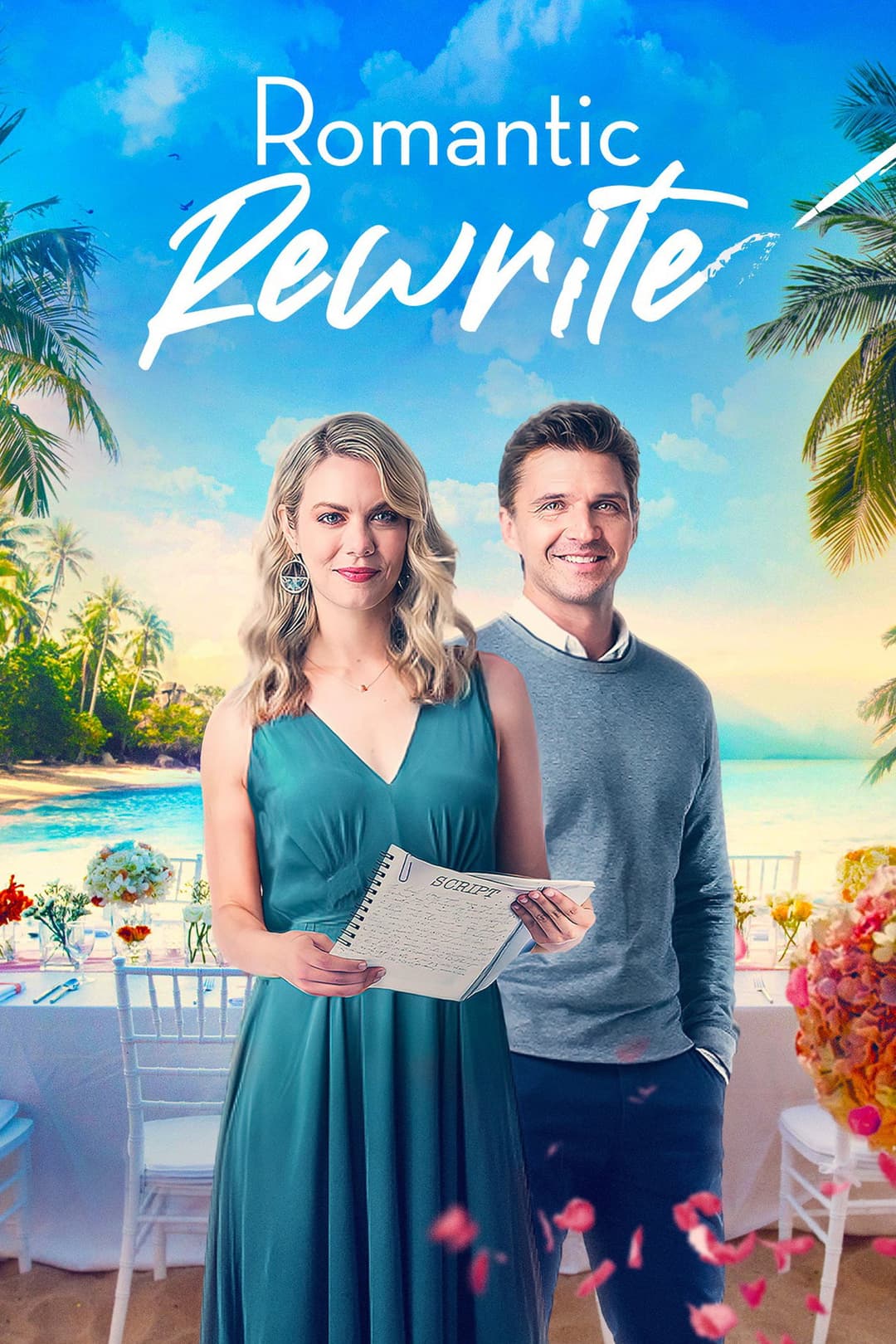 Poster di Scrivimi d'amore