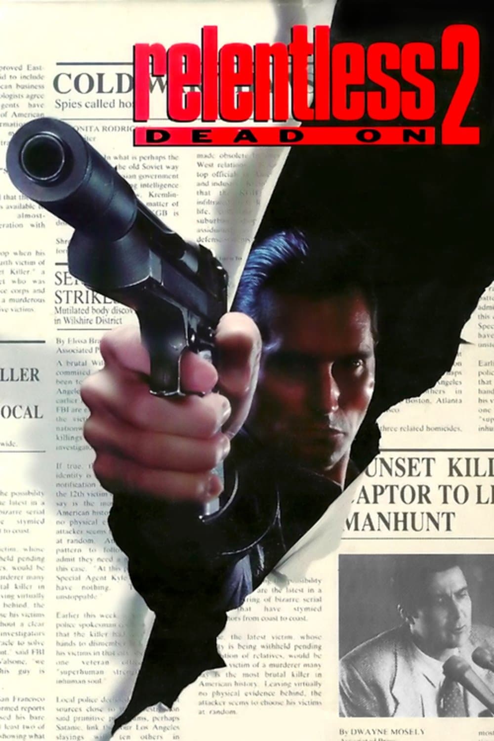 Poster di Senza limiti 2 - Dead On: Relentless II