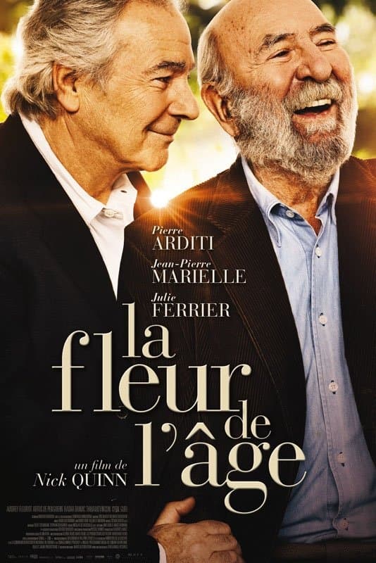 Poster di La Fleur de l'âge