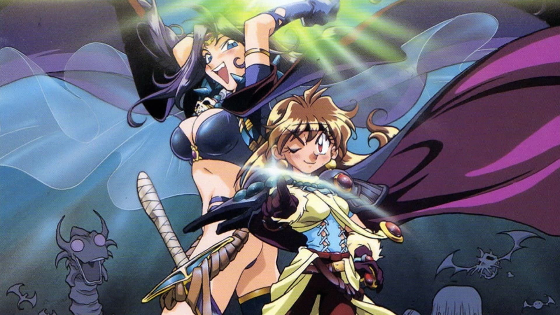 Slayers - Le terme di Mipross - immagine