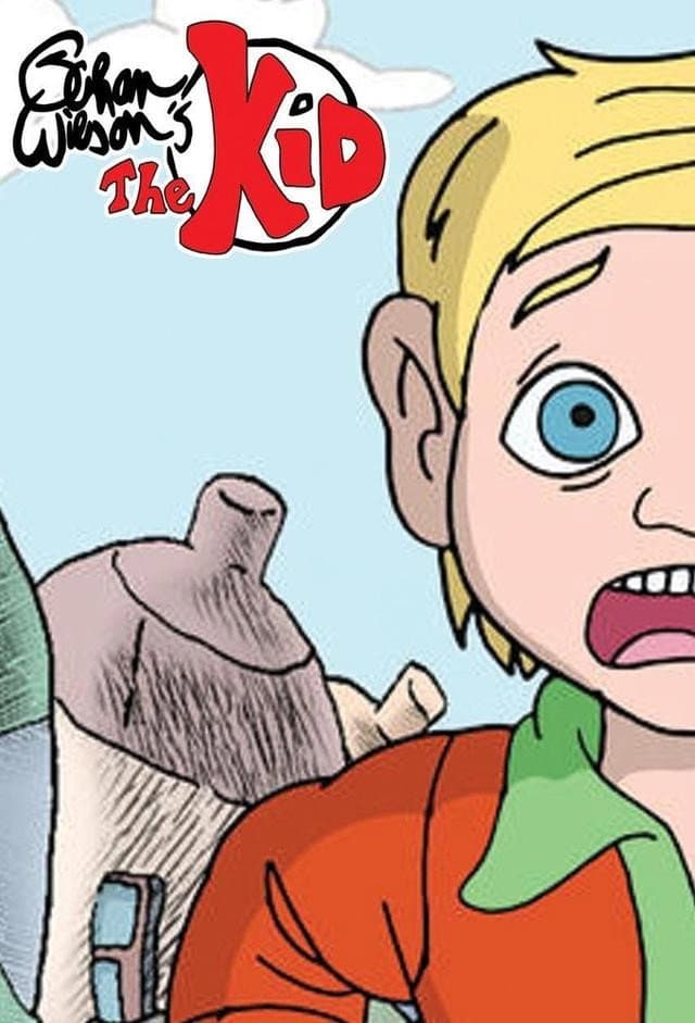 Poster di Gahan Wilson's The Kid