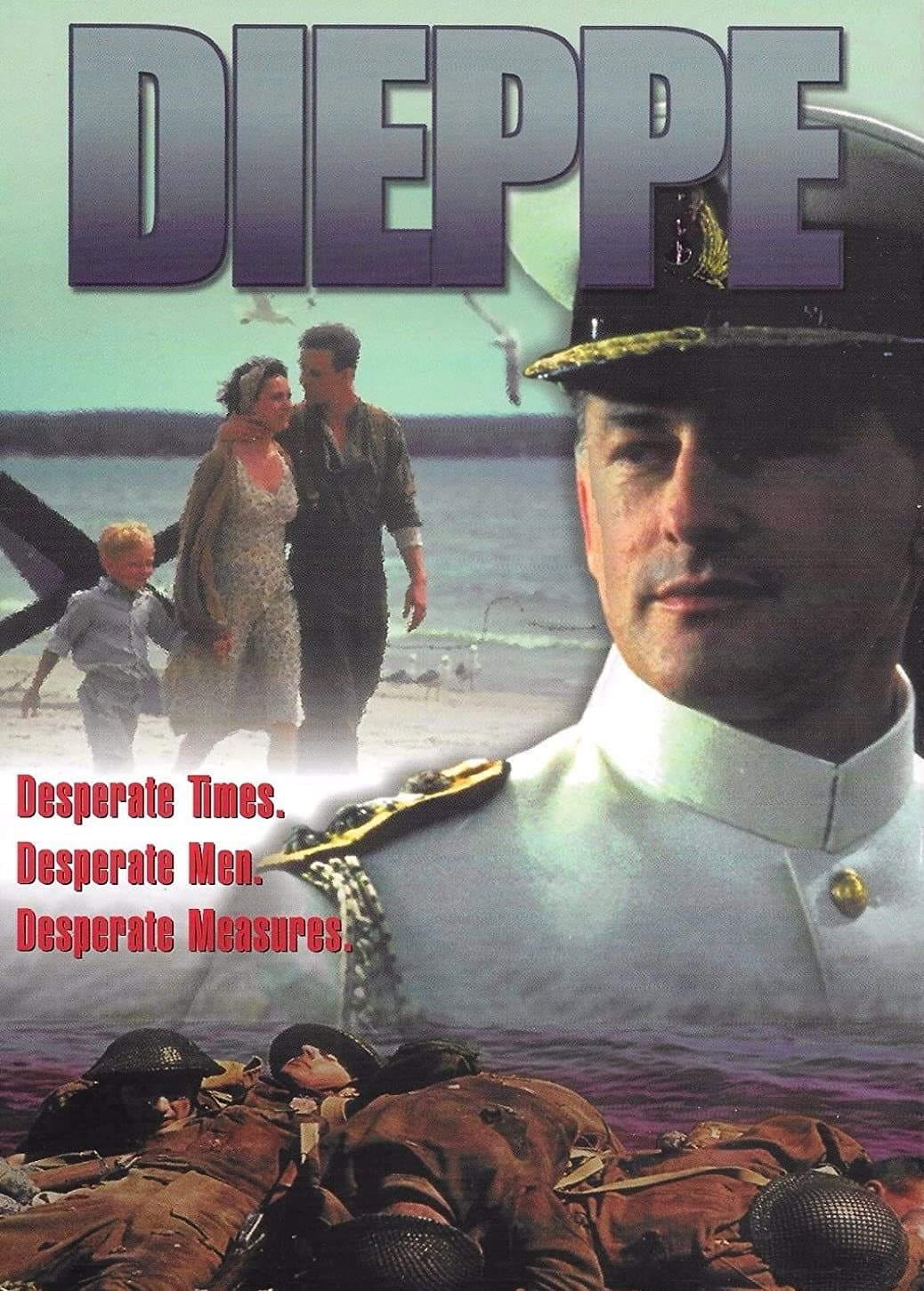 Poster di Dieppe