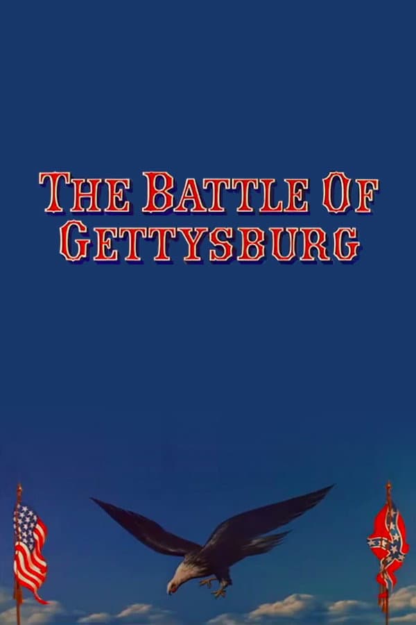 Poster di The Battle of Gettysburg