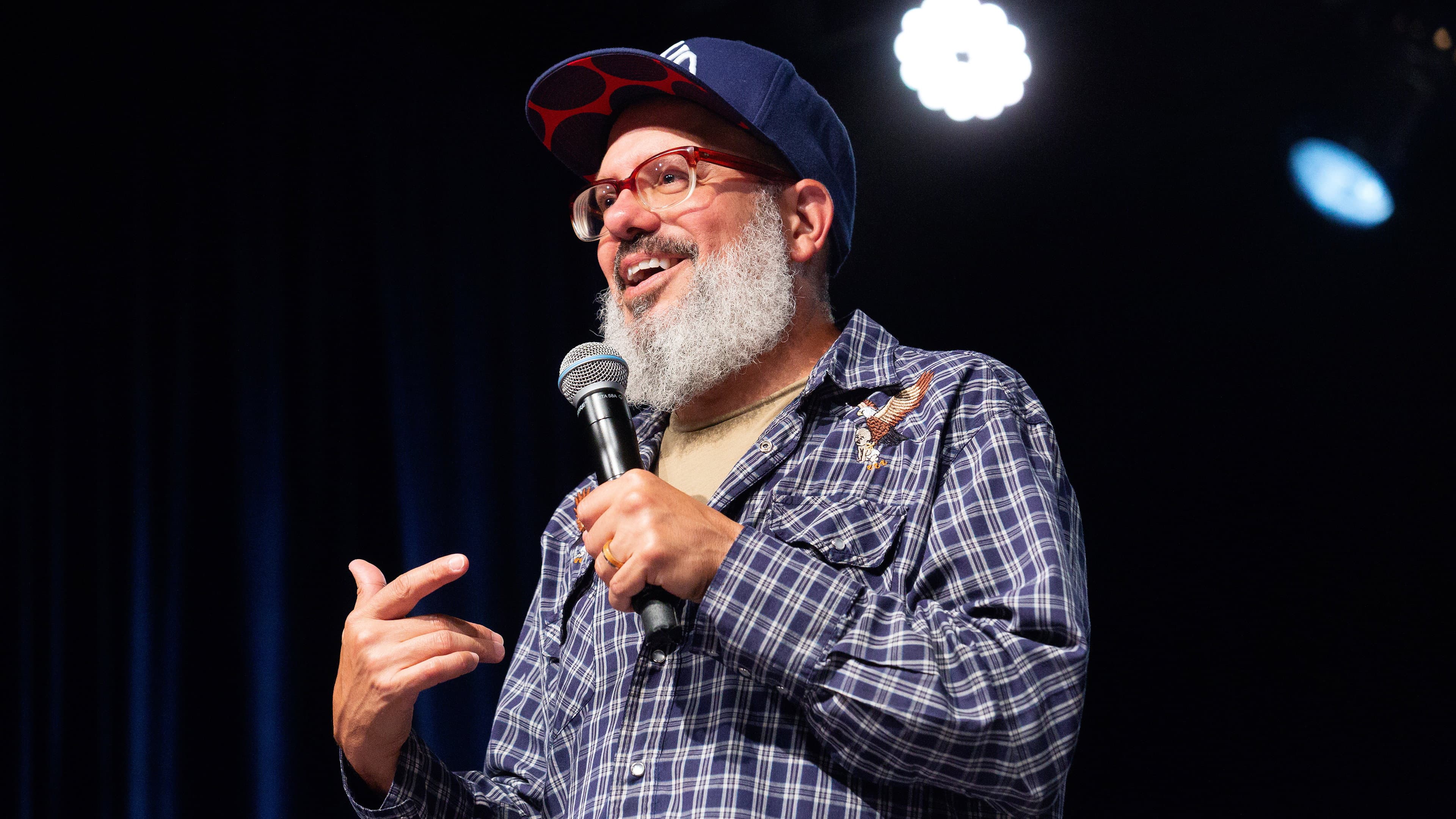 David Cross: Oh Come On - immagine