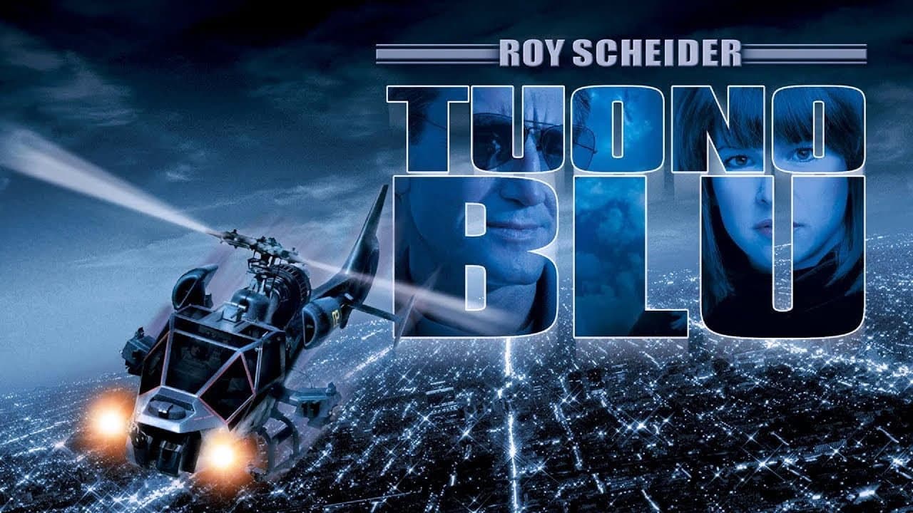 Tuono Blu - immagine