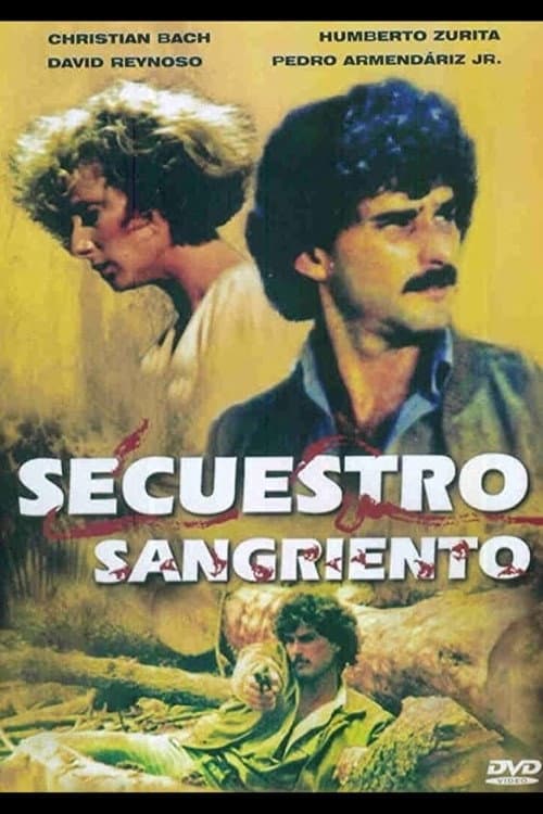 Poster di Secuestro sangriento