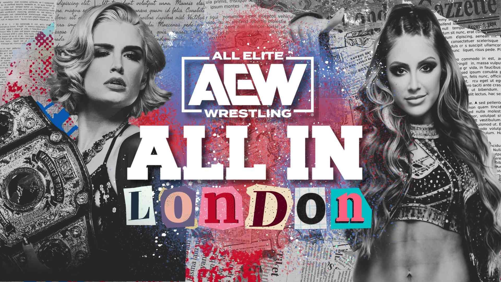 All Elite Wrestling: All In - immagine