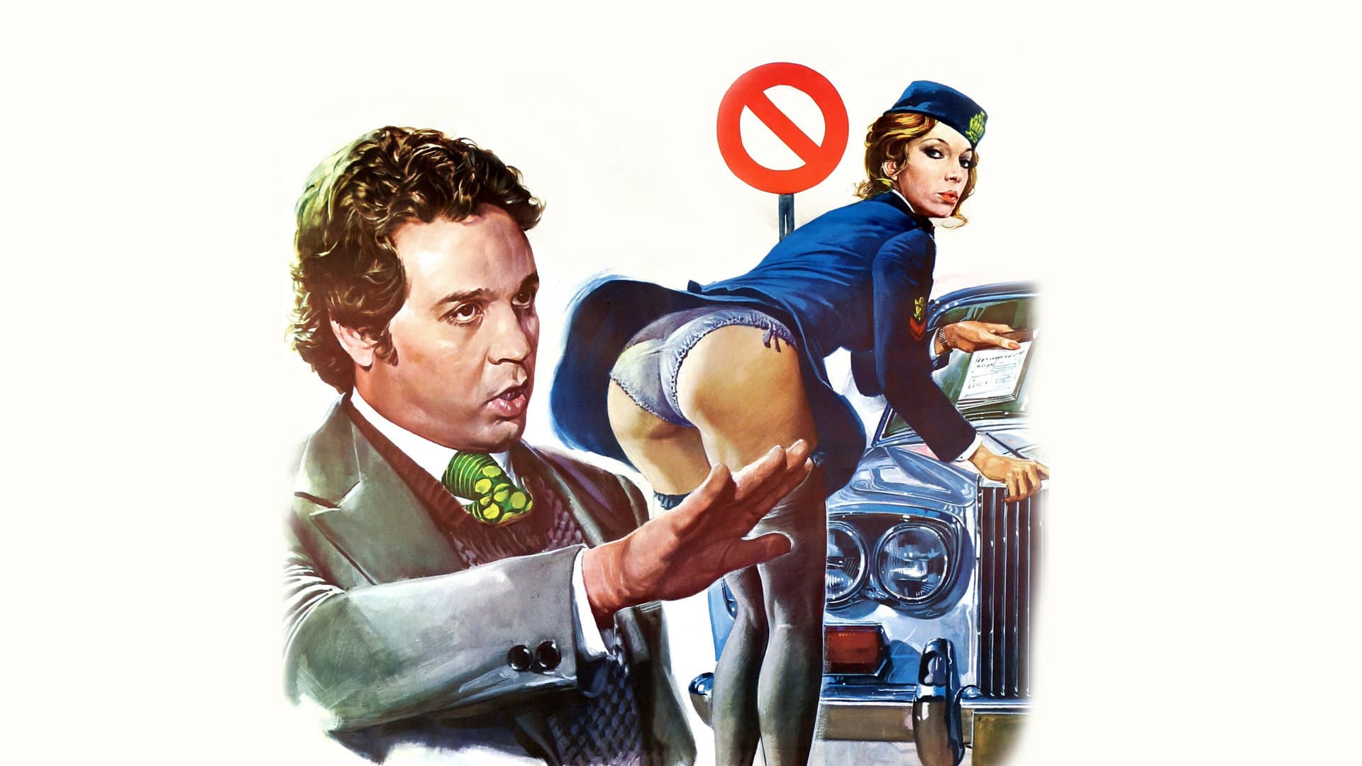 La poliziotta - immagine