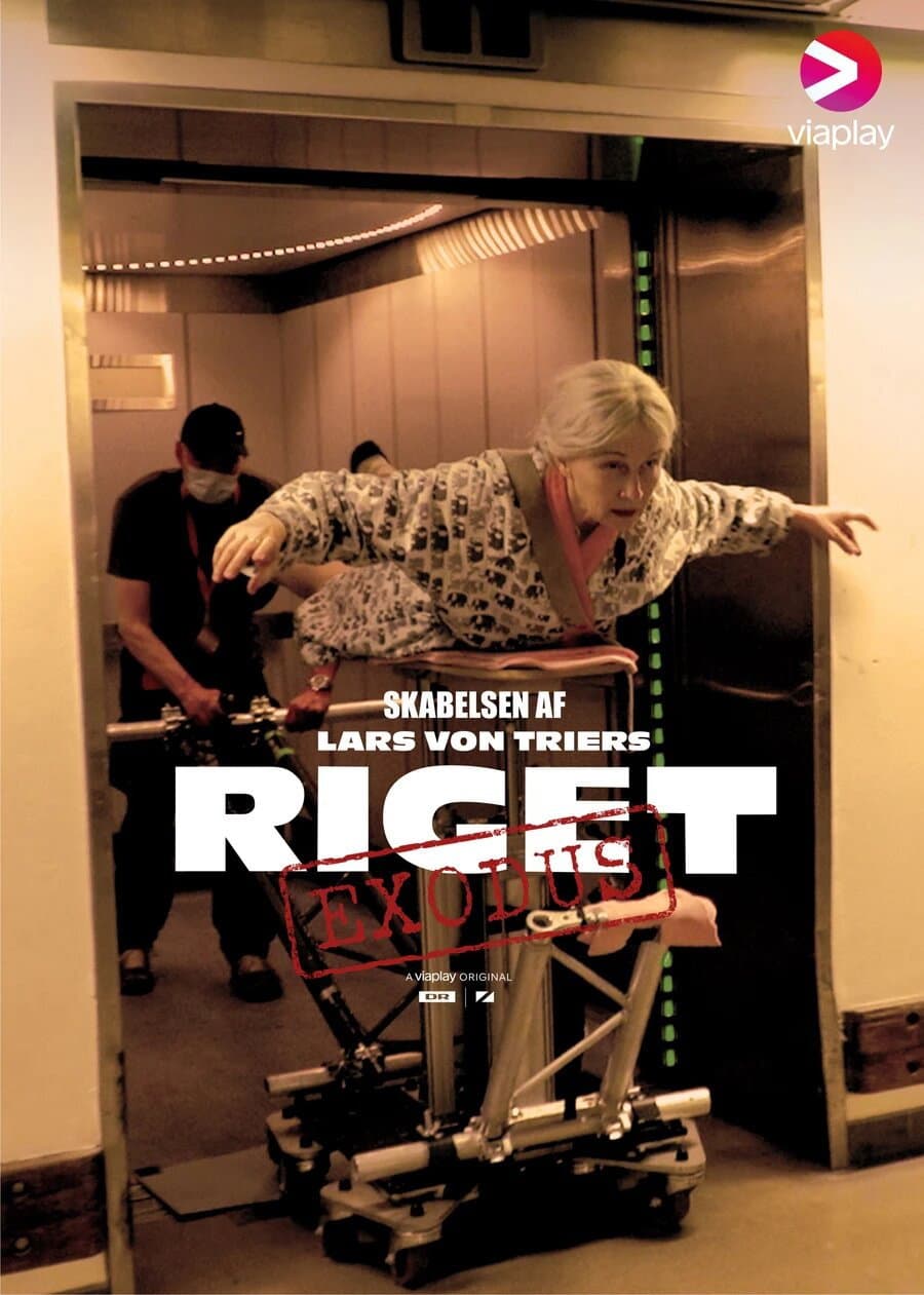 Poster di Skabelsen af Riget Exodus