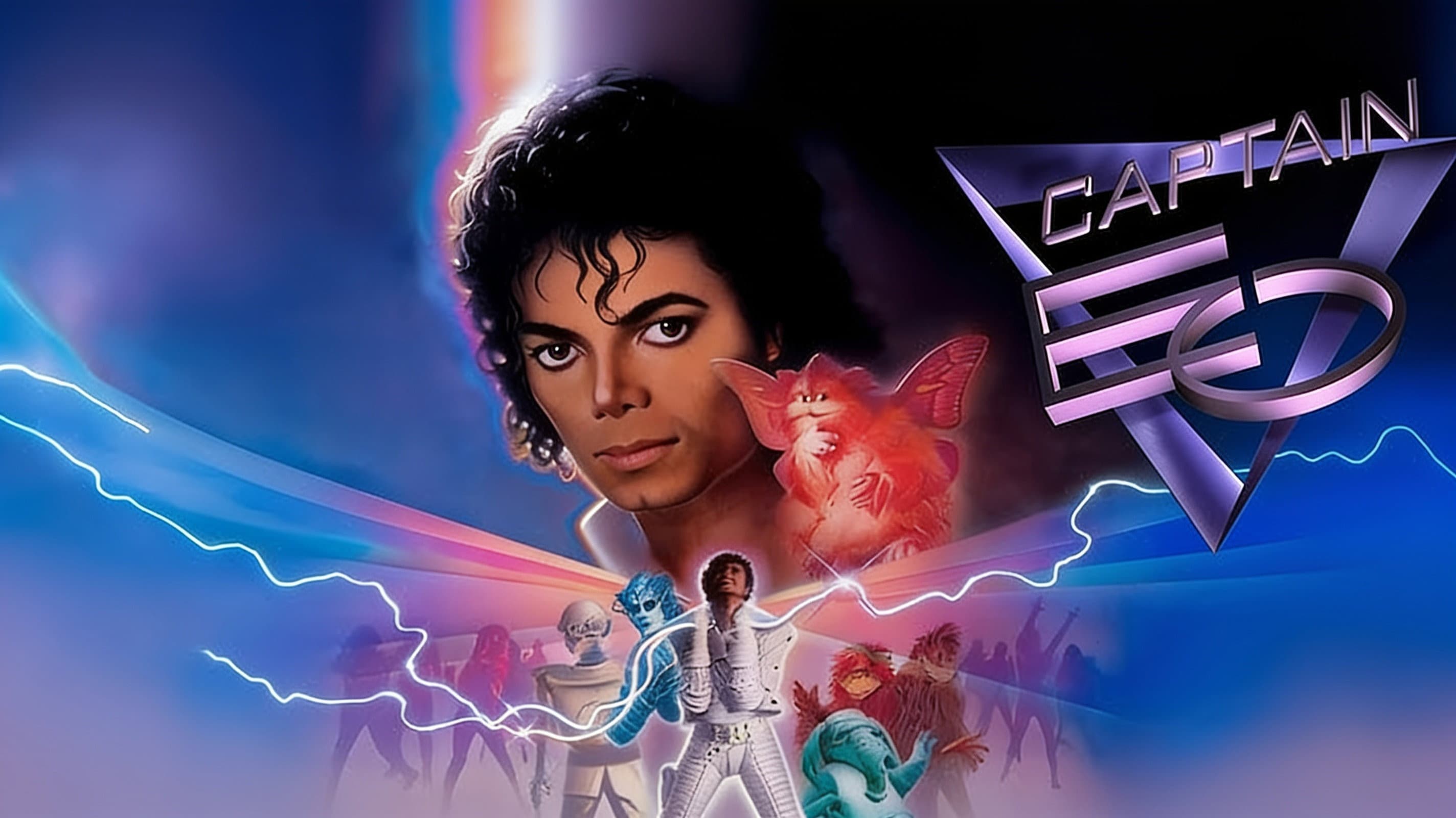 Captain EO - immagine