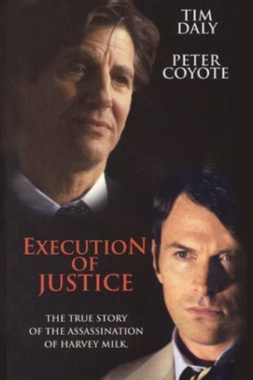 Poster di Execution of Justice
