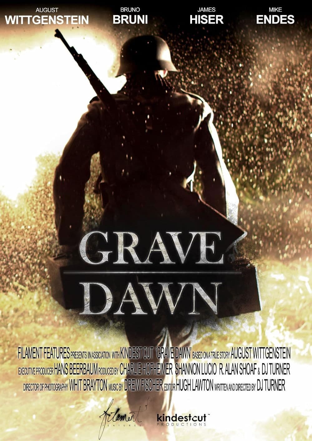 Poster di Grave Dawn
