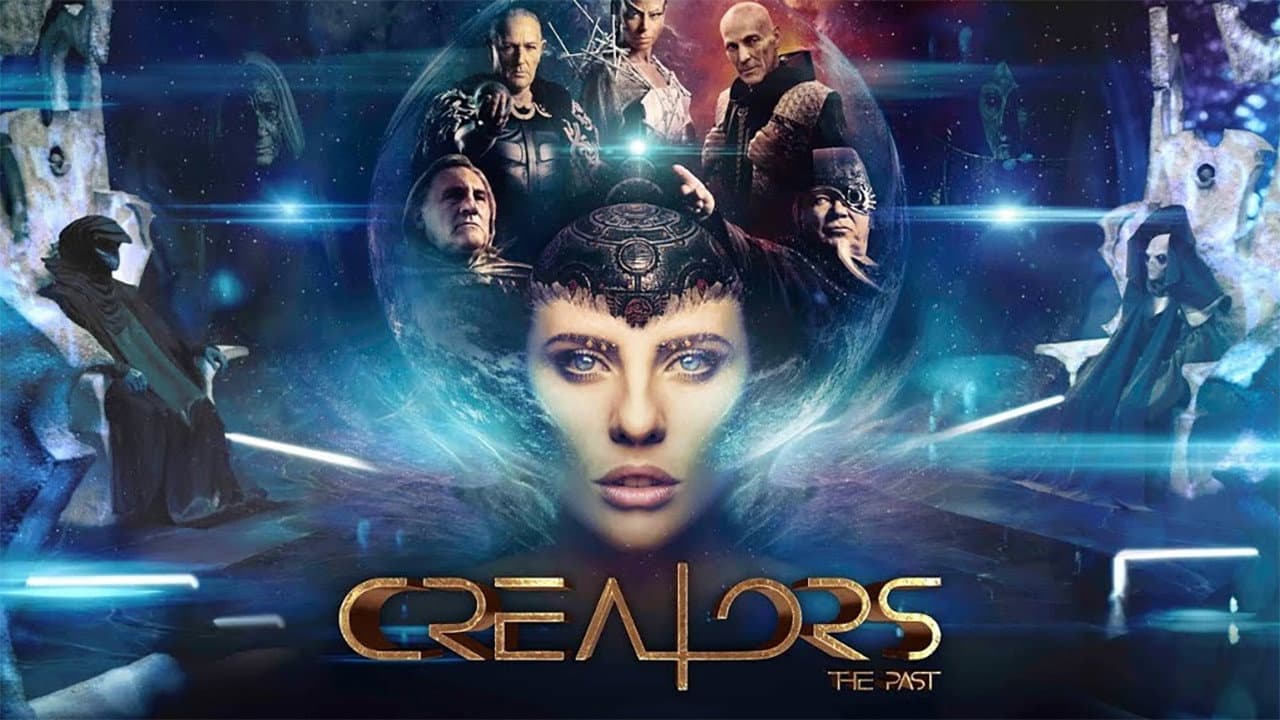 Creators - The Past - immagine