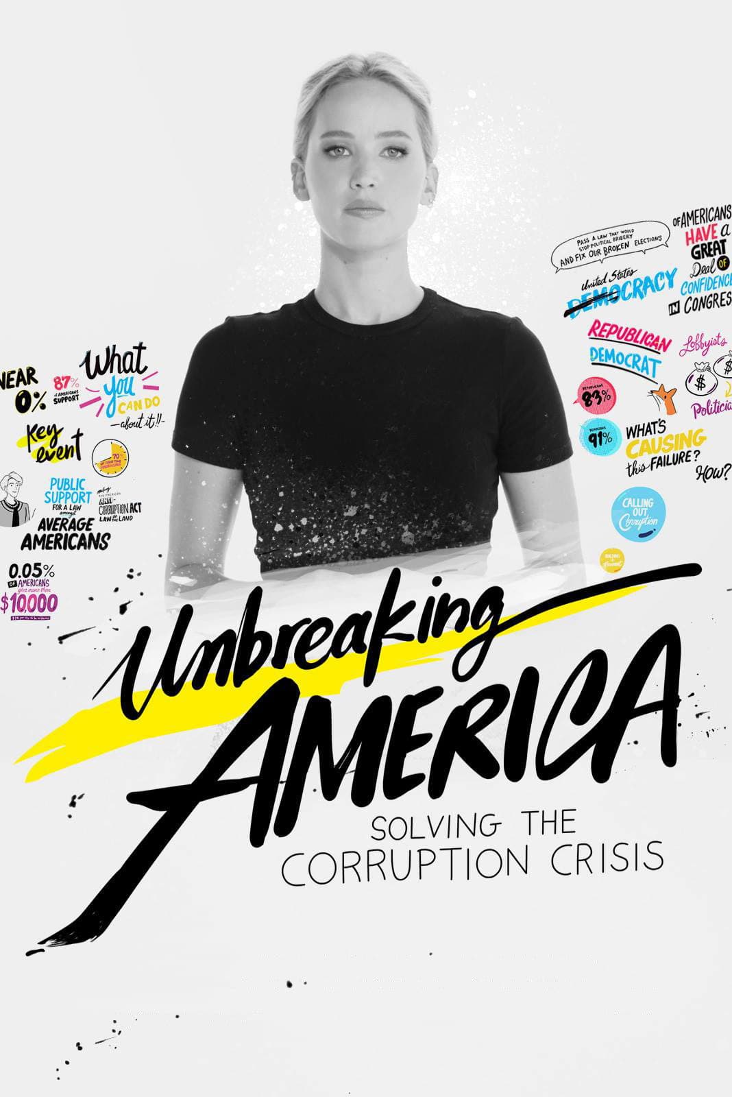 Poster di Unbreaking America