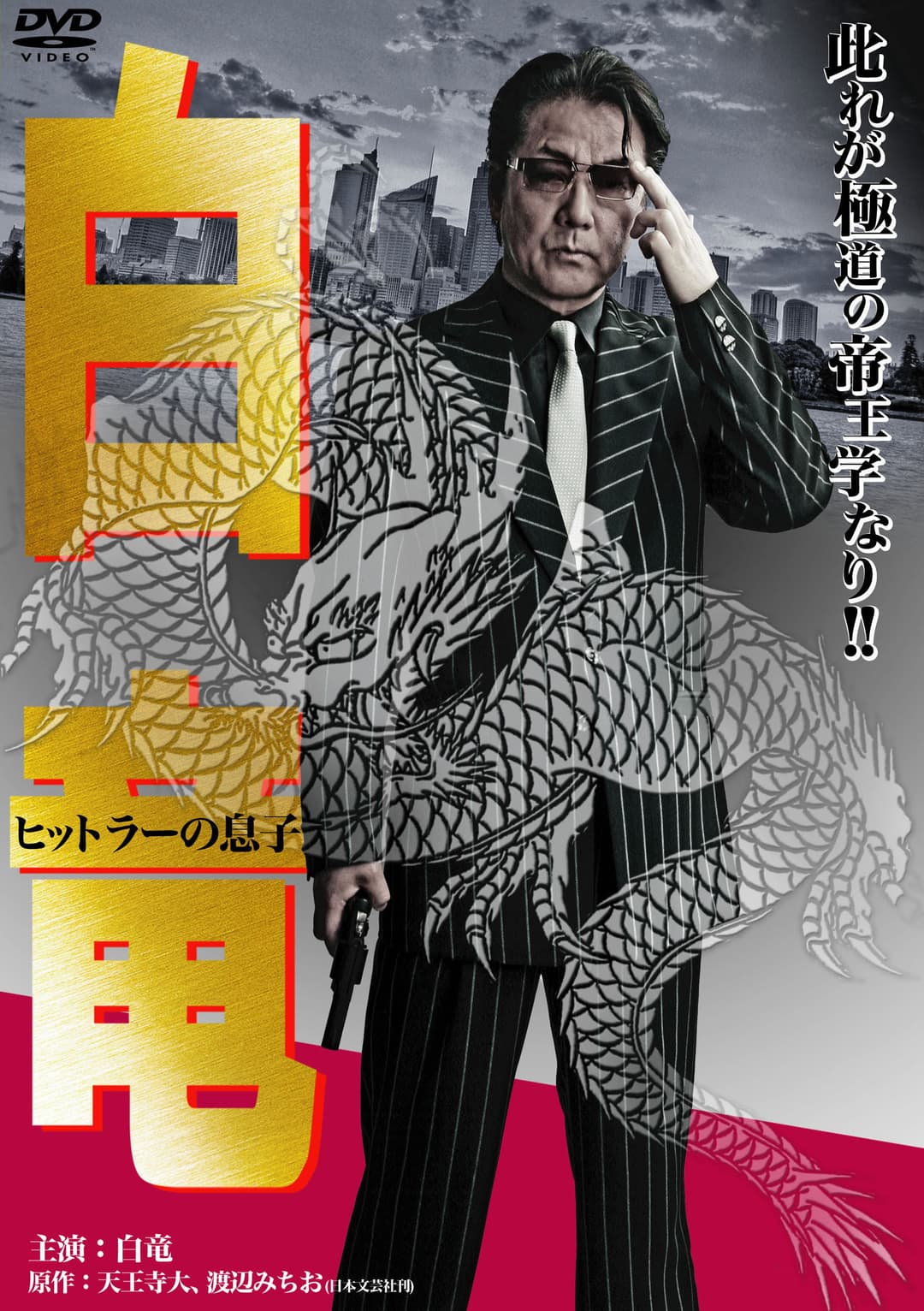 Poster di 白竜11　～ヒットラーの息子～
