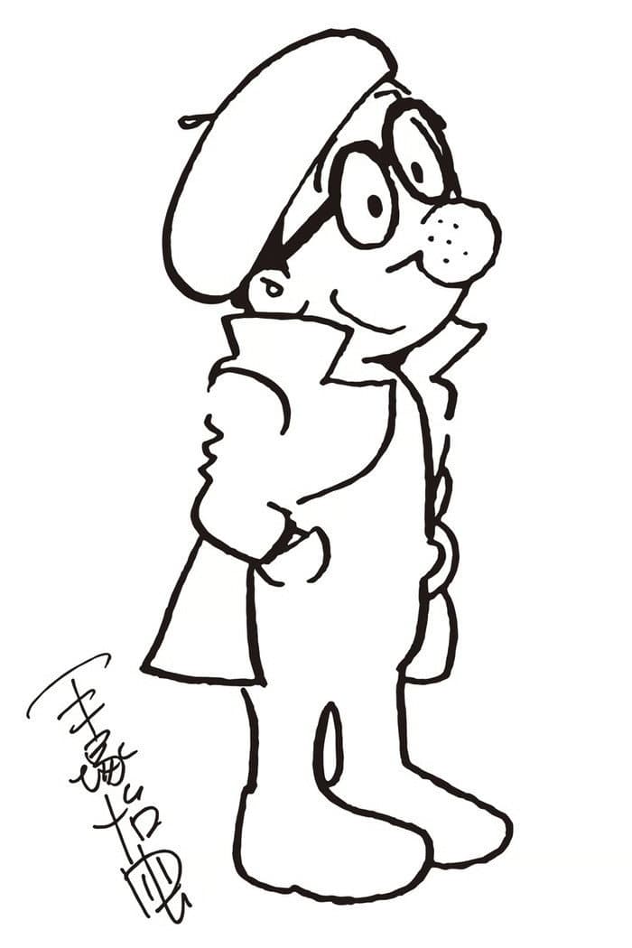 Poster di TEZUKA! God of Manga