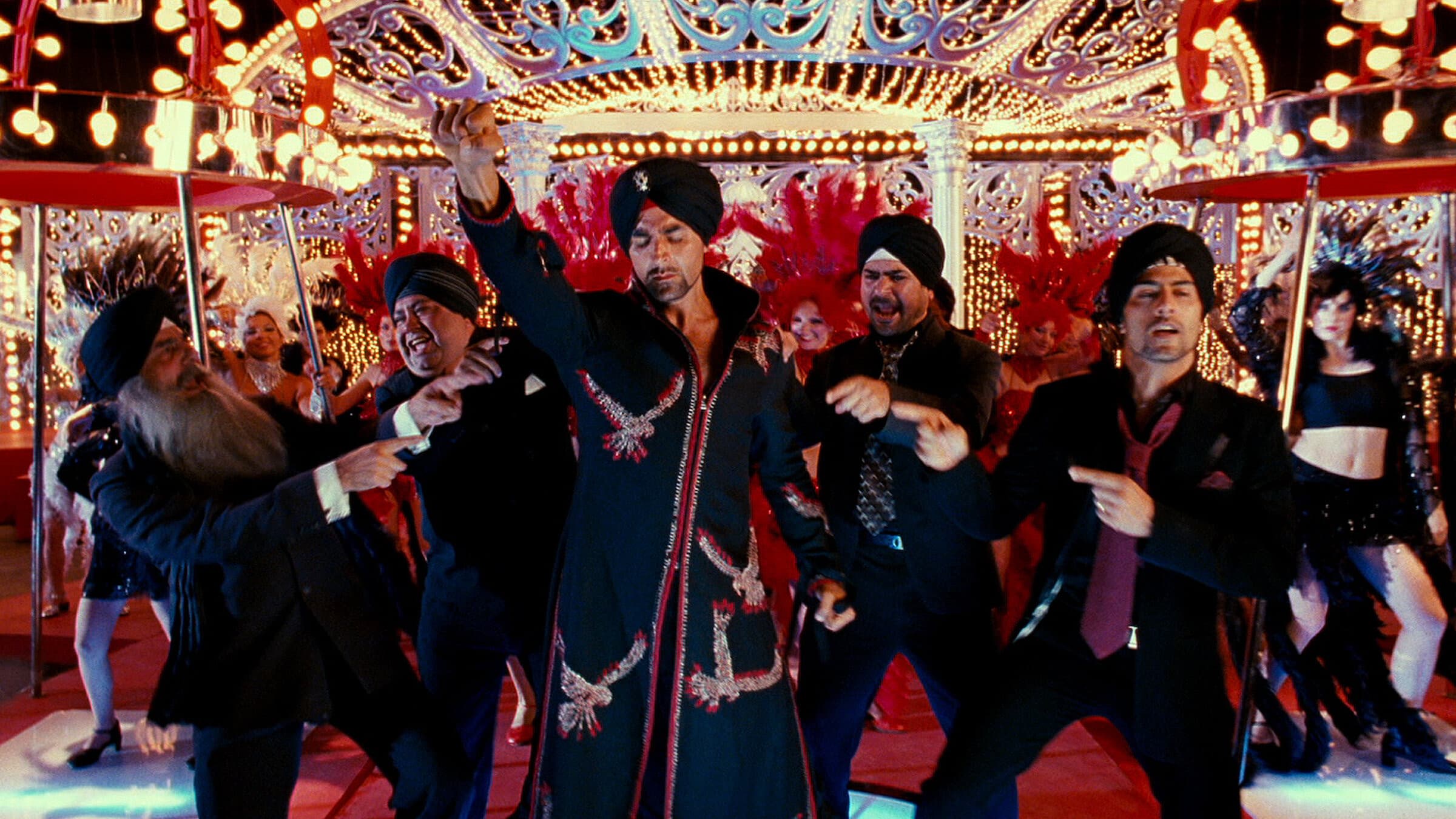 Singh Is Kinng - immagine