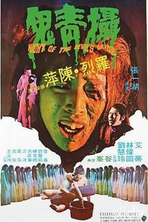 Poster di 攝青鬼