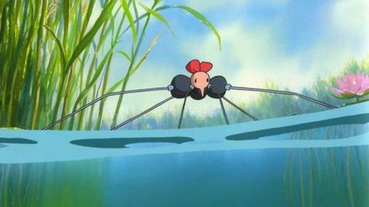 Monmon the Water Spider - immagine
